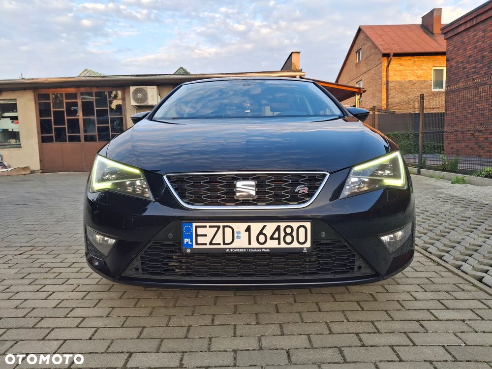 Seat Leon 2.0 TDI DPF Start&Stop FR - 10