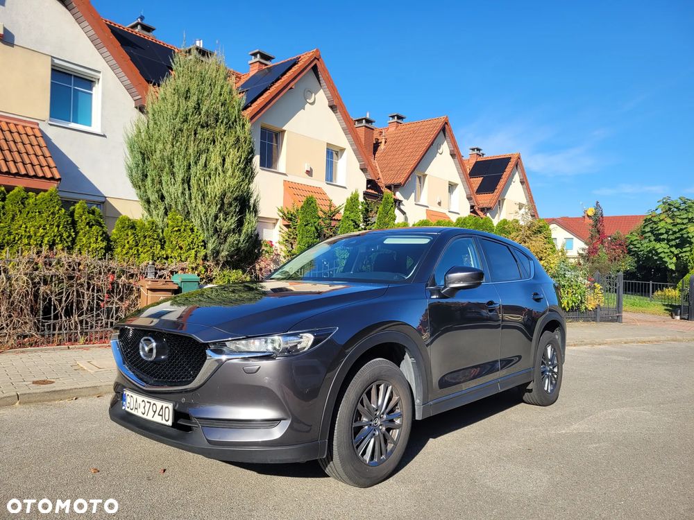 Mazda CX-5 - 9