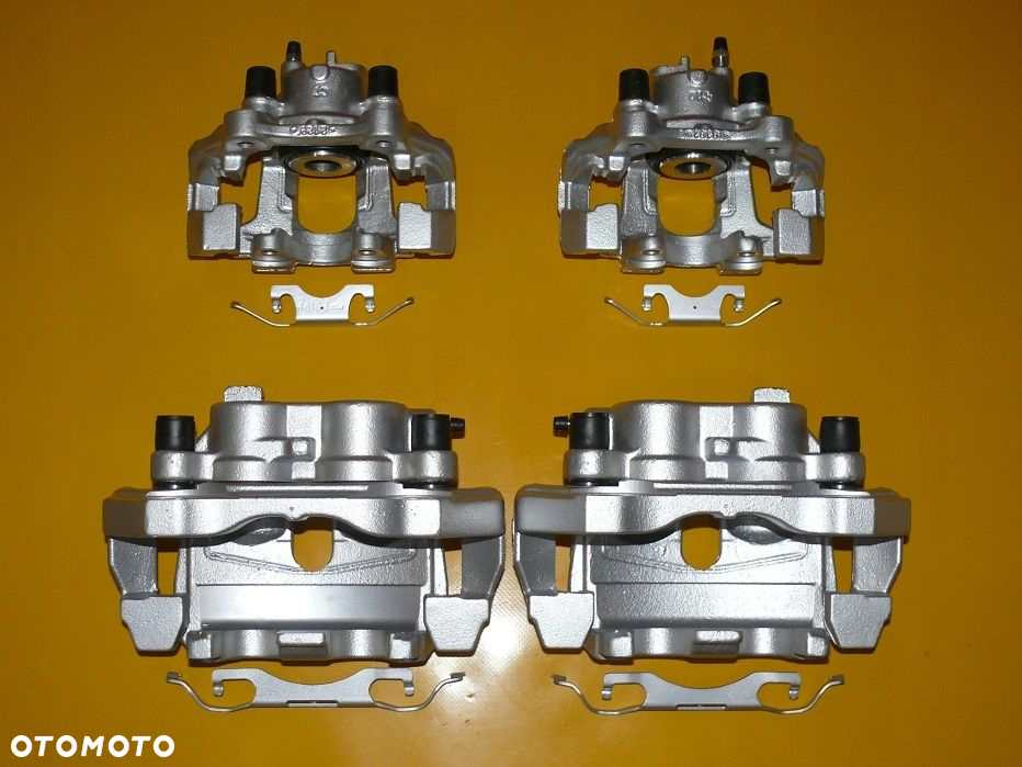 ZACISKI LEWY PRAWY PRZÓD TYŁ JEEP GRAND CHEROKEE IV 4 WK2 330/32 330/14 10- - 8