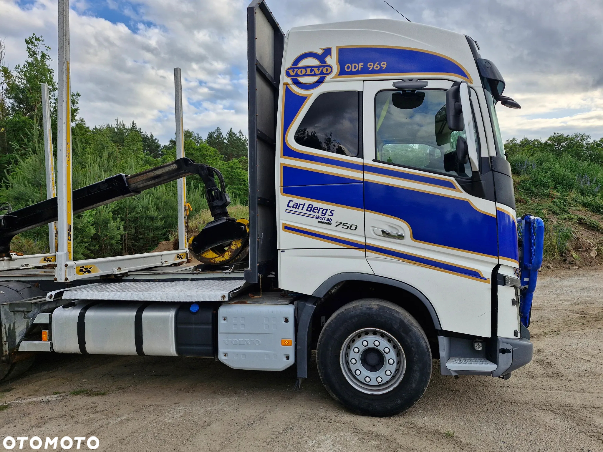 Volvo FH 750 - 14