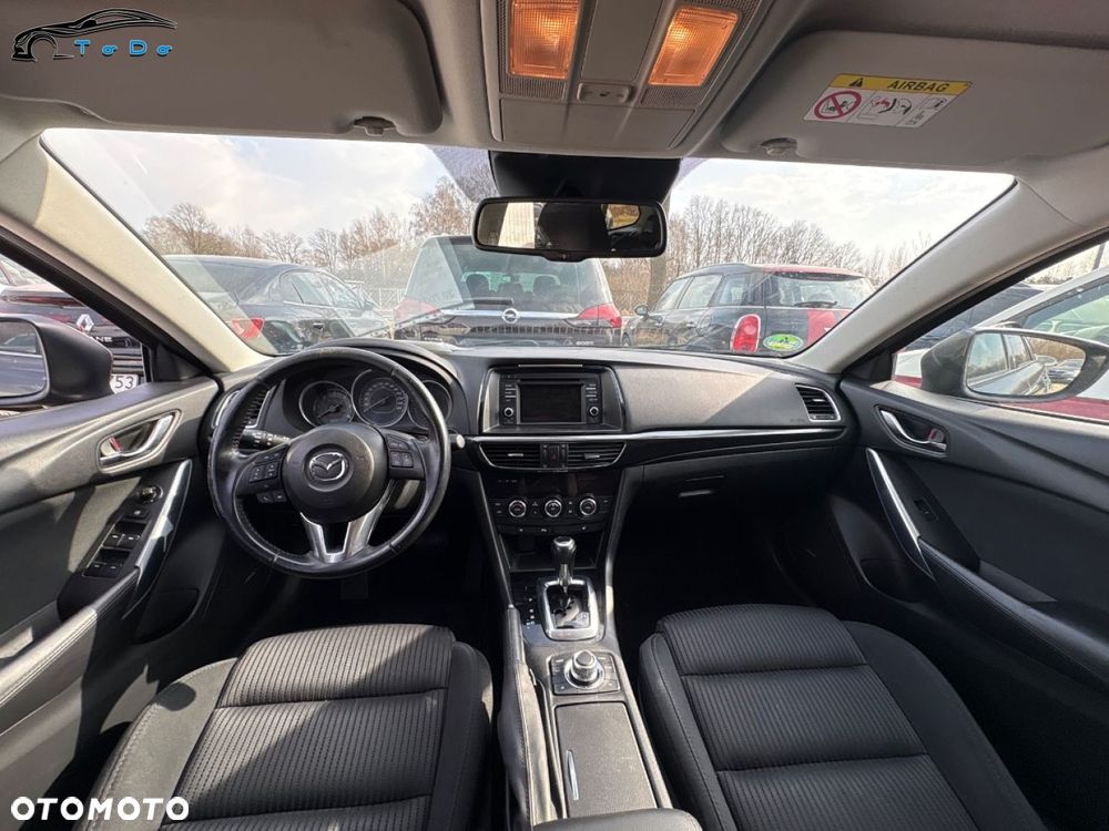 Mazda 6 2.2 D Skypassion I-ELoop - 29