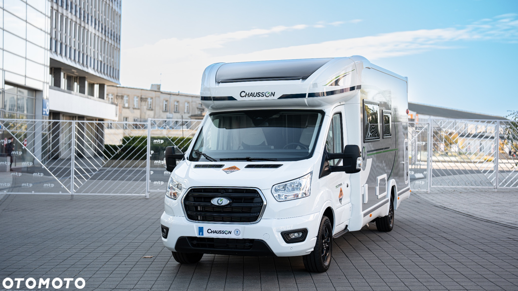 Ford CHAUSSON 777 ETAPE LINE - 3