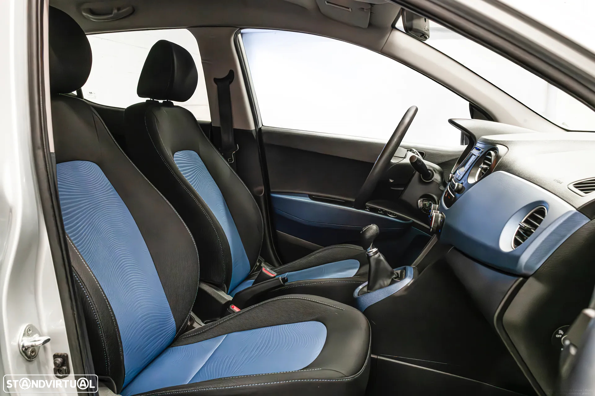 Hyundai i10 1.0 Blue Access - 10