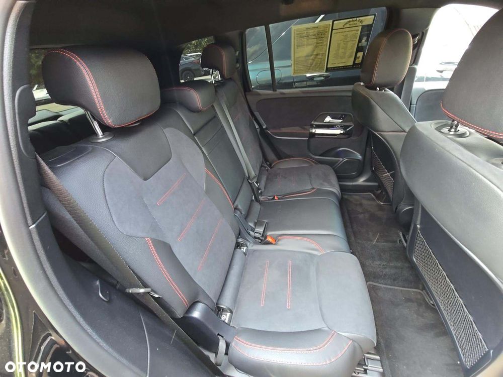 Mercedes-Benz GLB 250 4Matic 8G-DCT Edition AMG Line - 8