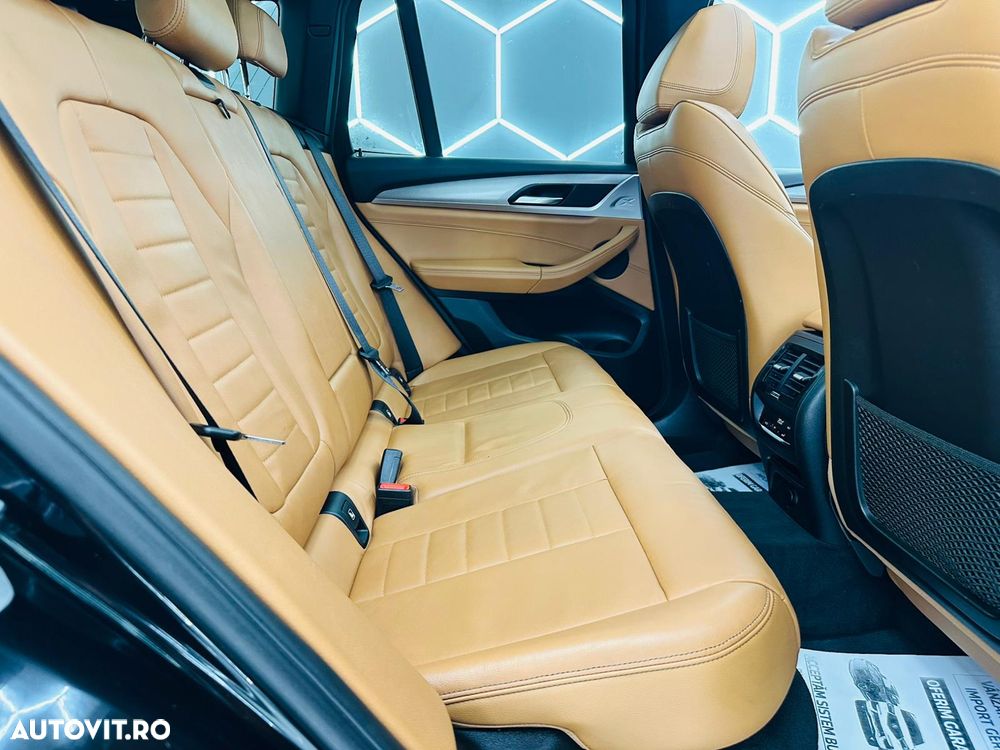 BMW X3 xDrive20d Aut. M Sport Edition - 7