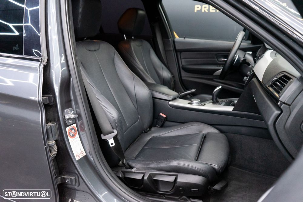 BMW 320 d Touring Auto Pack M - 50