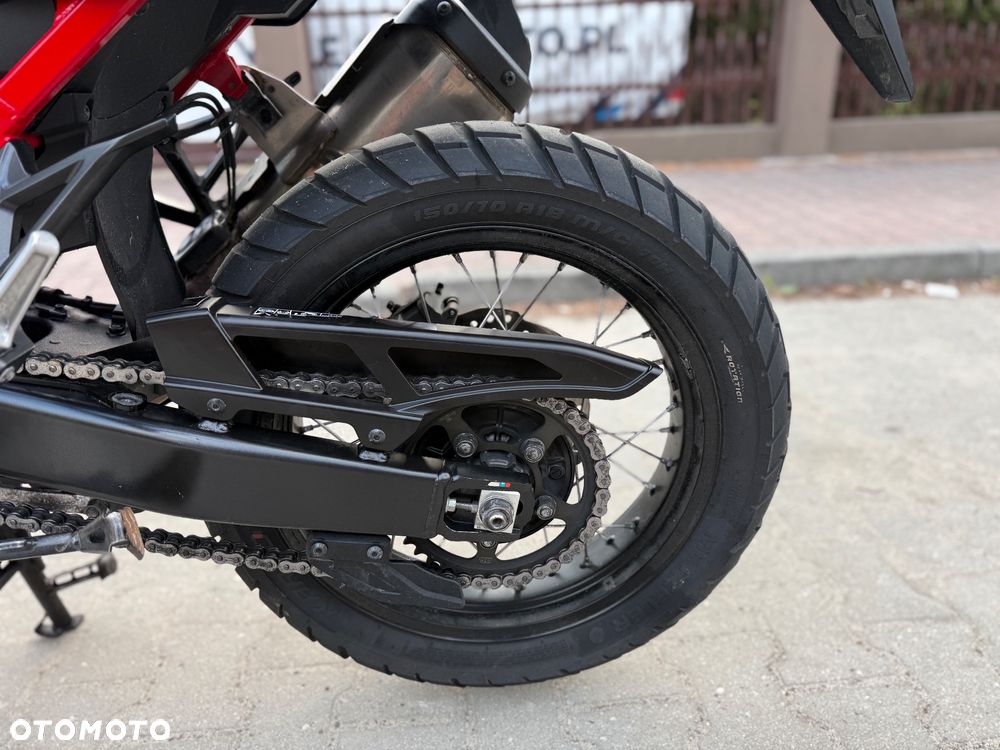 Honda CRF - 24