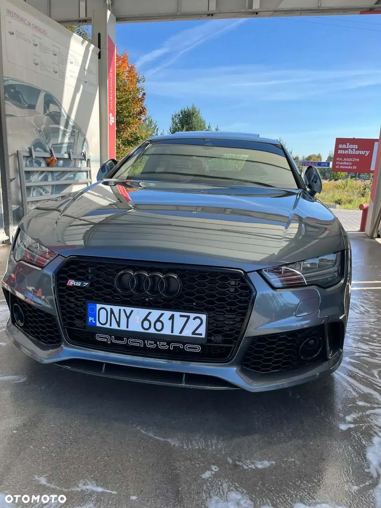 Audi RS7 Sportback