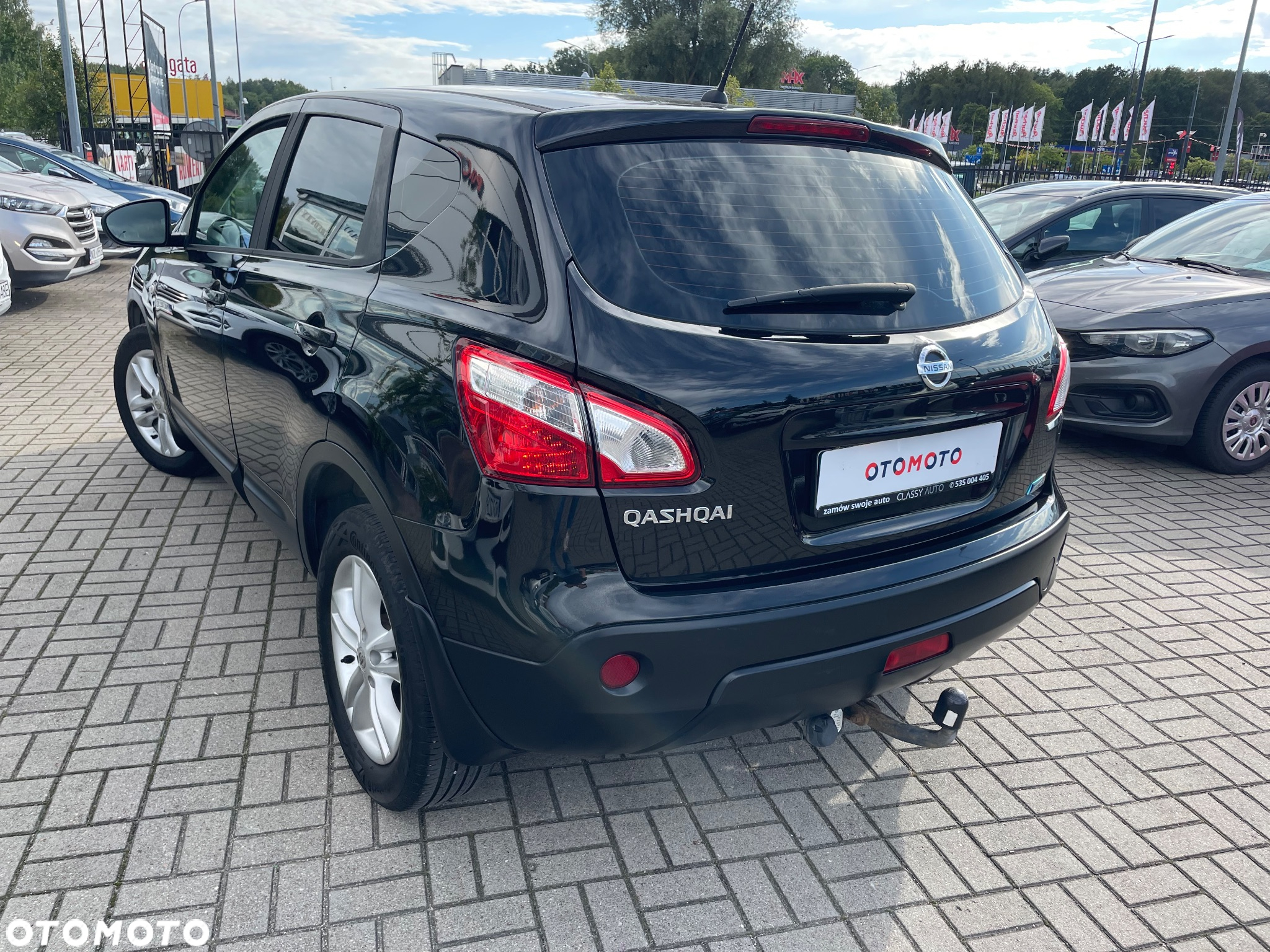 Nissan Qashqai 1.6 dCi 360 S&S - 2