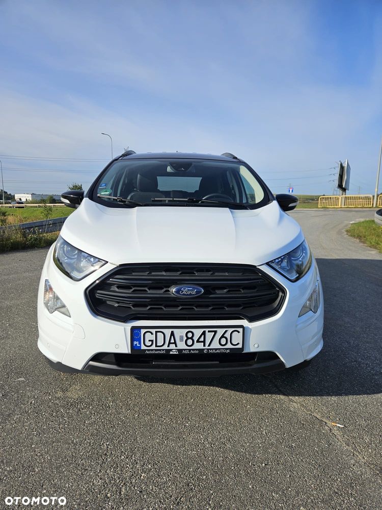 Ford EcoSport 1.5 EcoBlue ST-LINE - 5