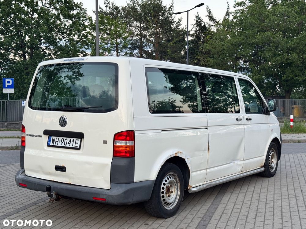 Volkswagen Transporter Standard - 4