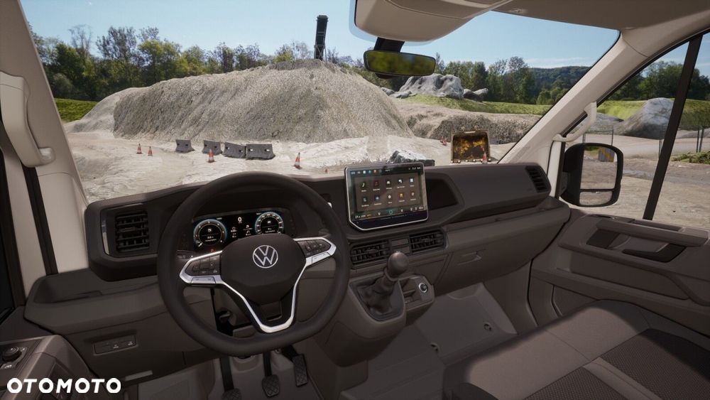 Volkswagen Crafter - 15