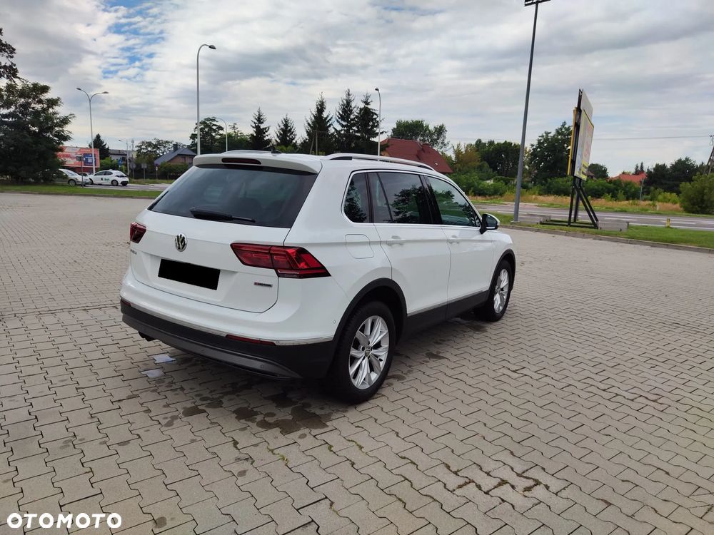 Volkswagen Tiguan 2.0 TDI SCR 4Motion (BlueMotion Techn.) DSG Highline - 3