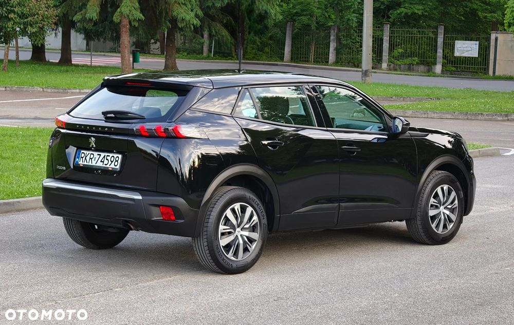 Peugeot 2008 BlueHDi 100 Allure - 6