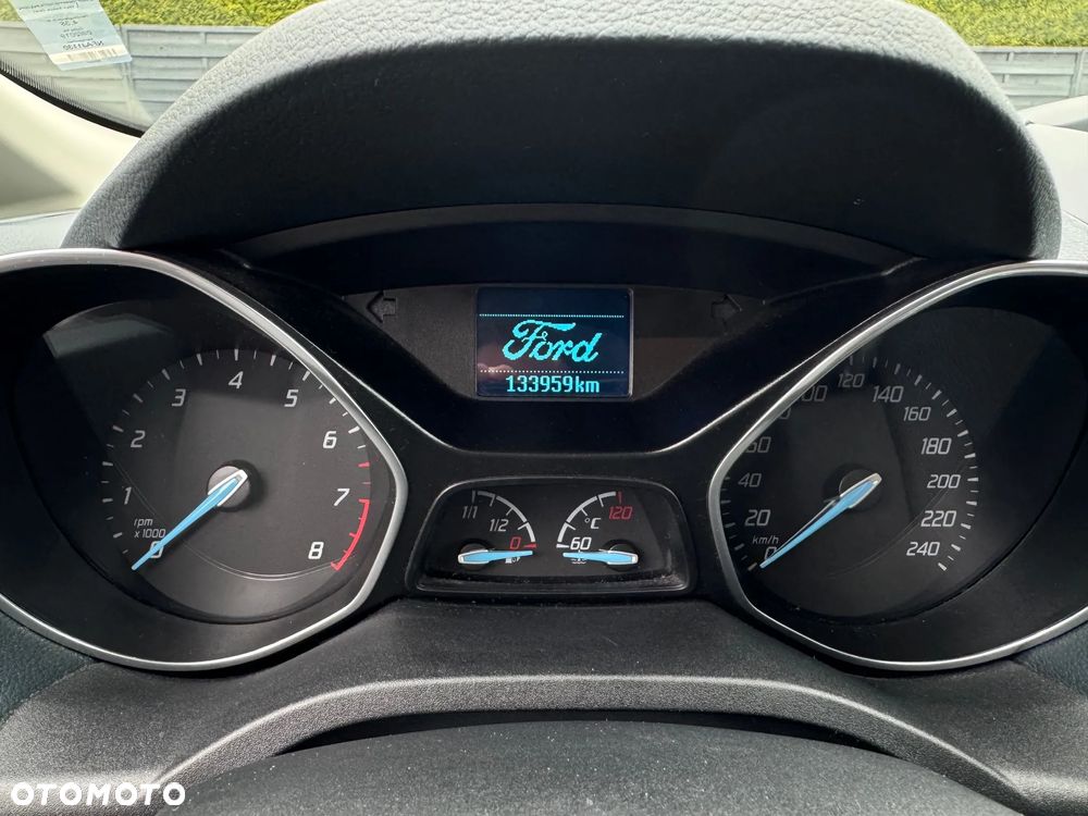 Ford C-MAX 1.0 EcoBoost Start-Stopp-System SYNC Edition - 10
