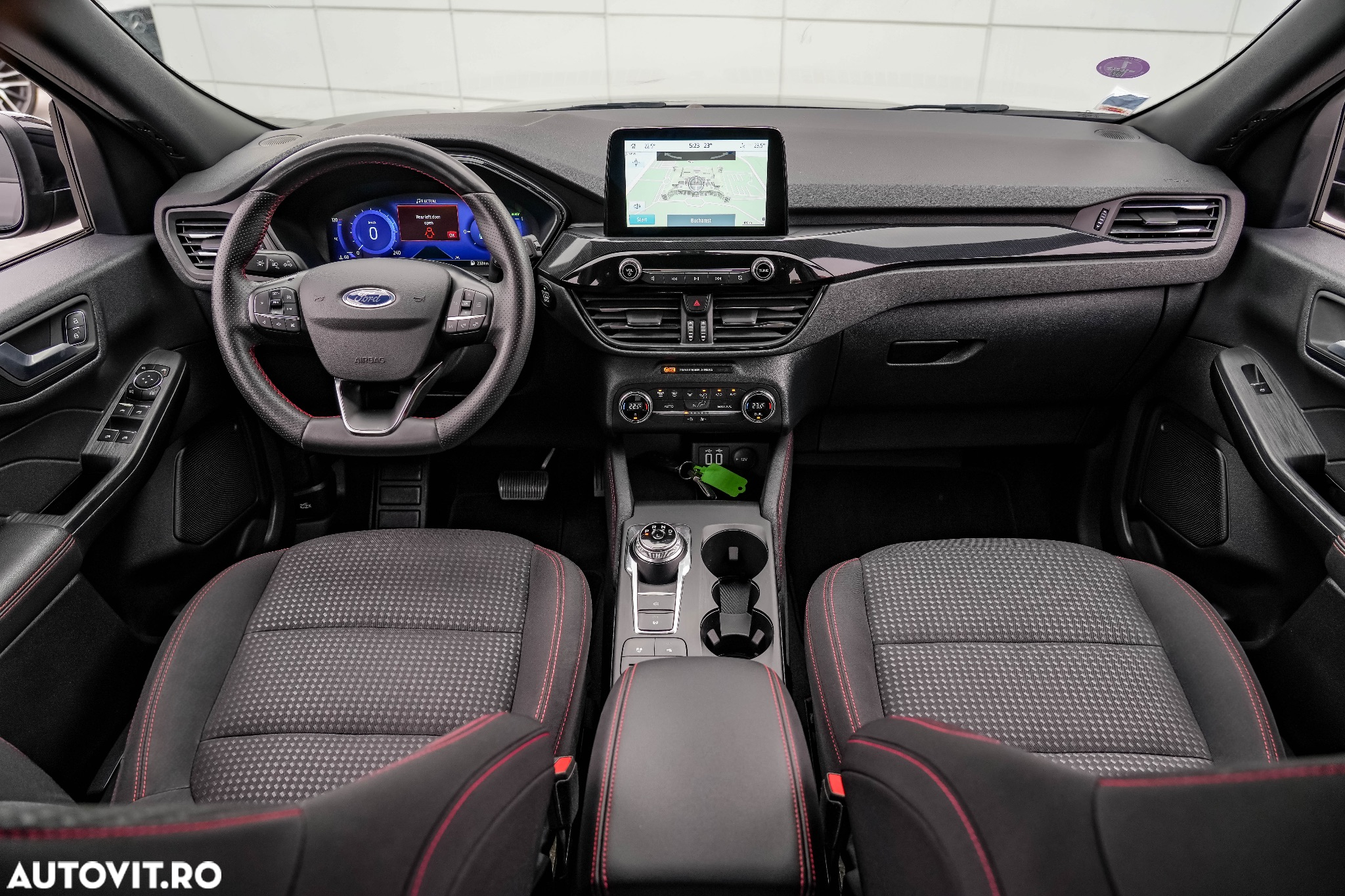 Ford Kuga 2.5 Duratec FWD FHEV ST-Line - 5