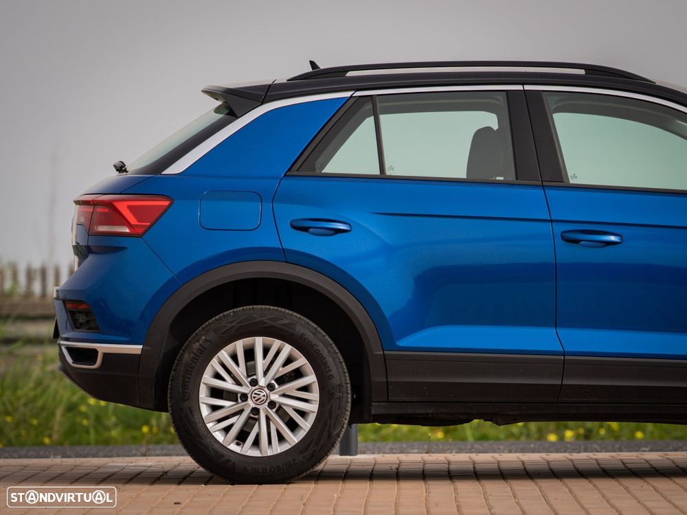 VW T-Roc 1.6 TDI Style - 34