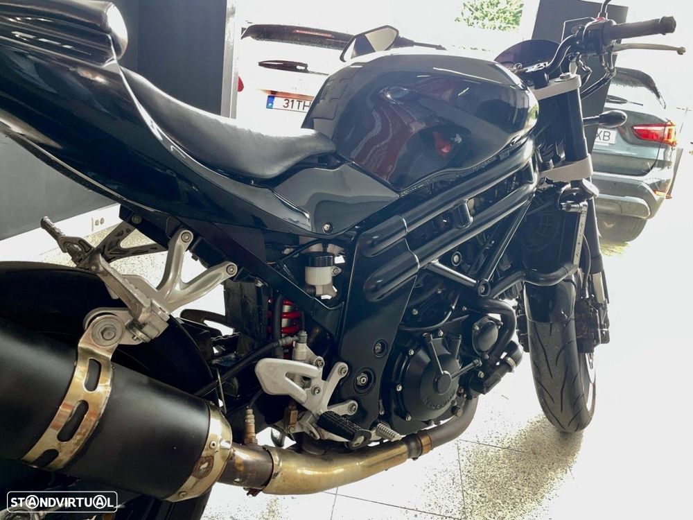 Hyosung GT 650 EFI V-TWIN - 14