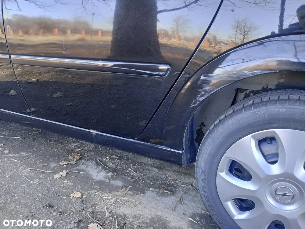 Opel Meriva 1.6 16V - 14