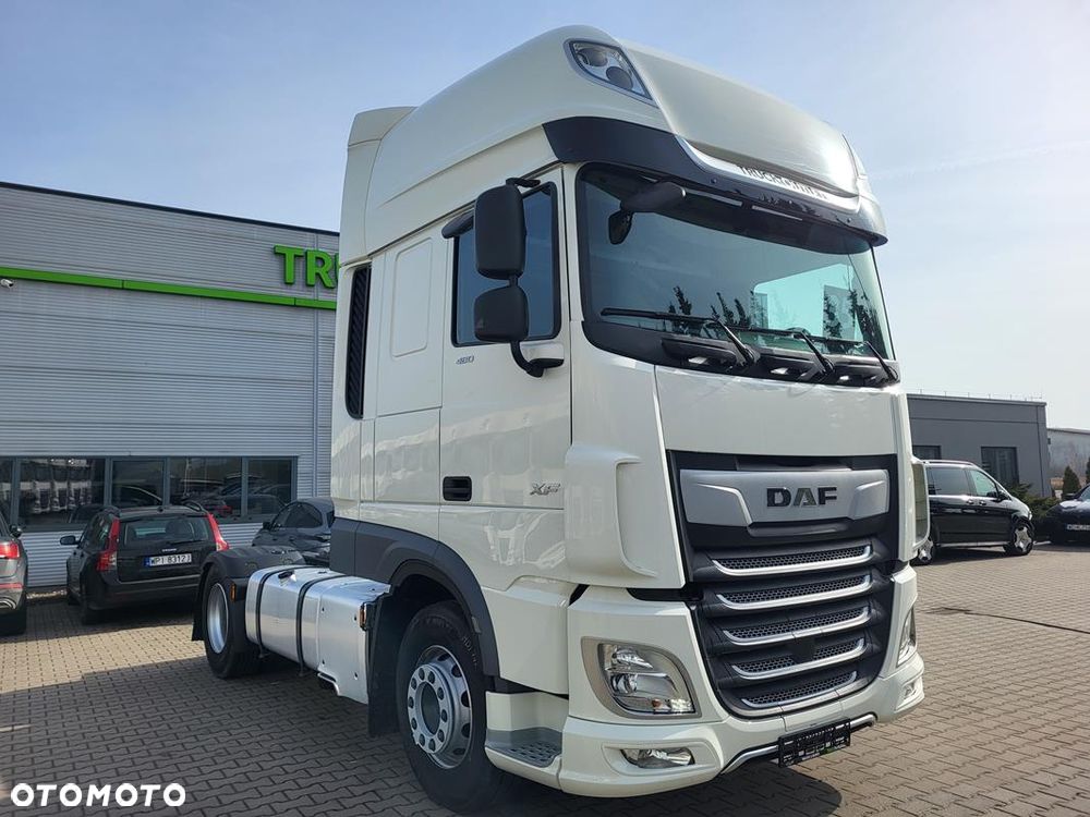DAF FT XF 480 - 3