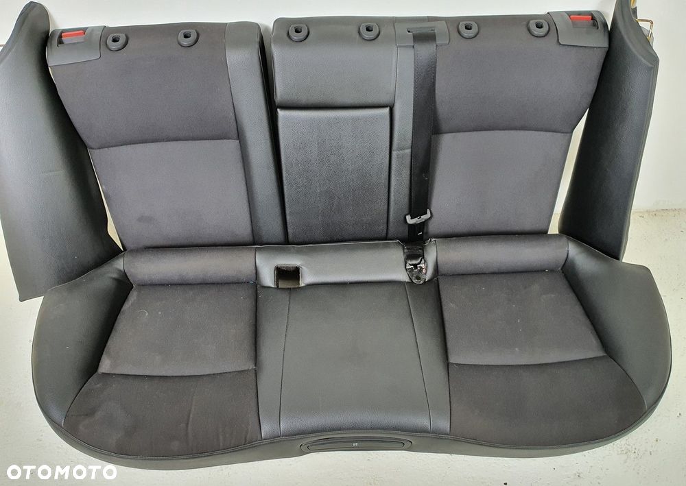 KANAPA TYLNA TYŁ BOCZKI SAAB 9-3 93 II KOMBI - 3