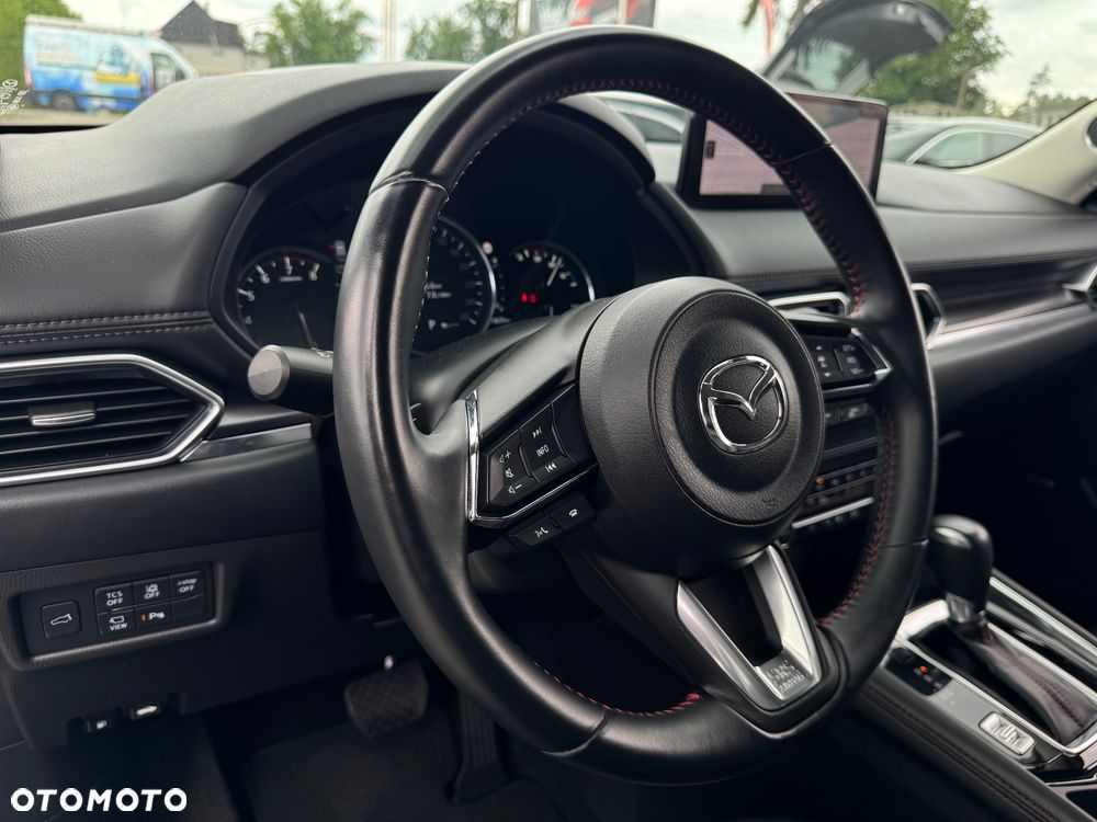 Mazda CX-5 2.0 Exclusive-Line 2WD - 5