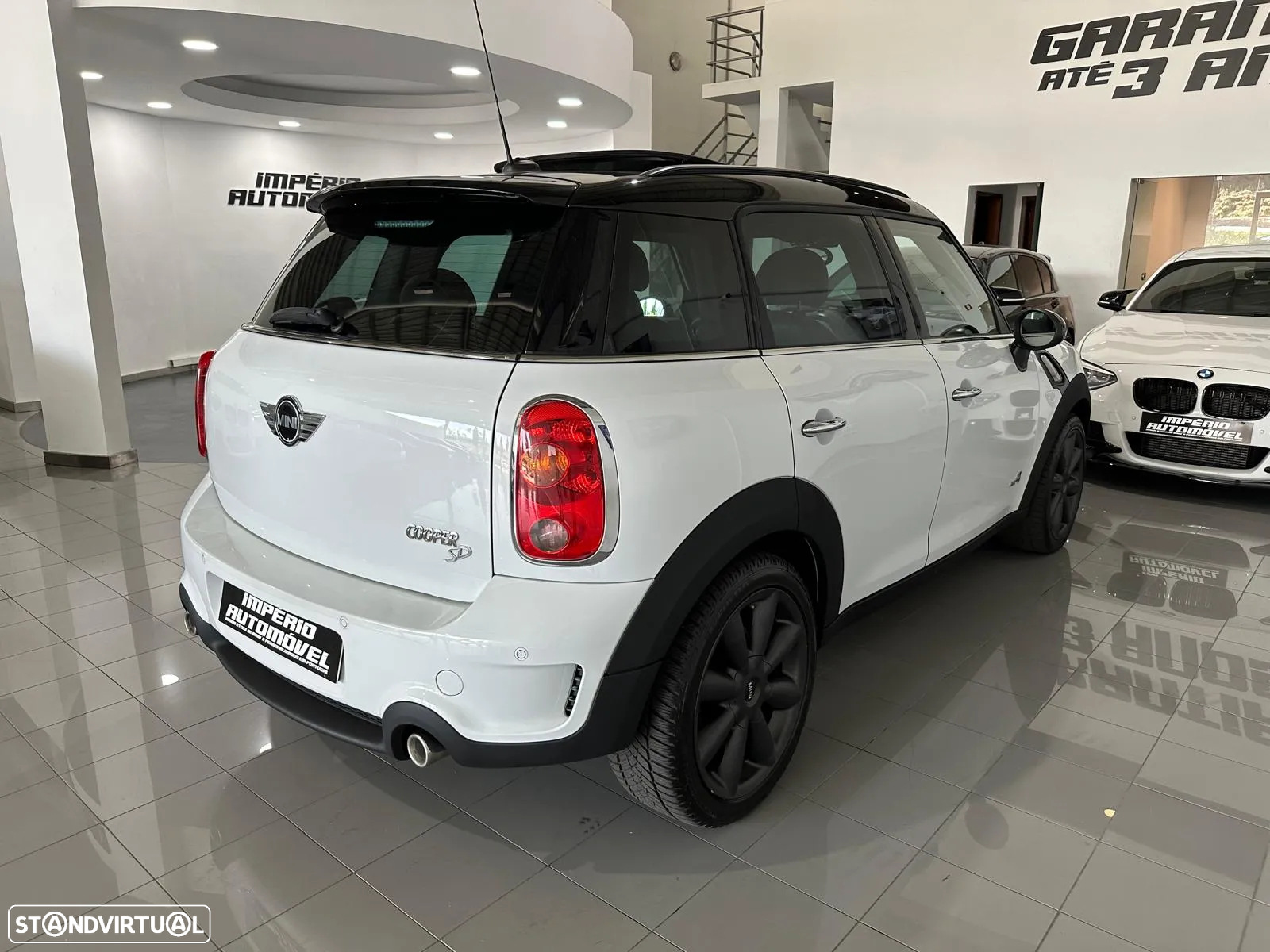 MINI Countryman Cooper SD - 20