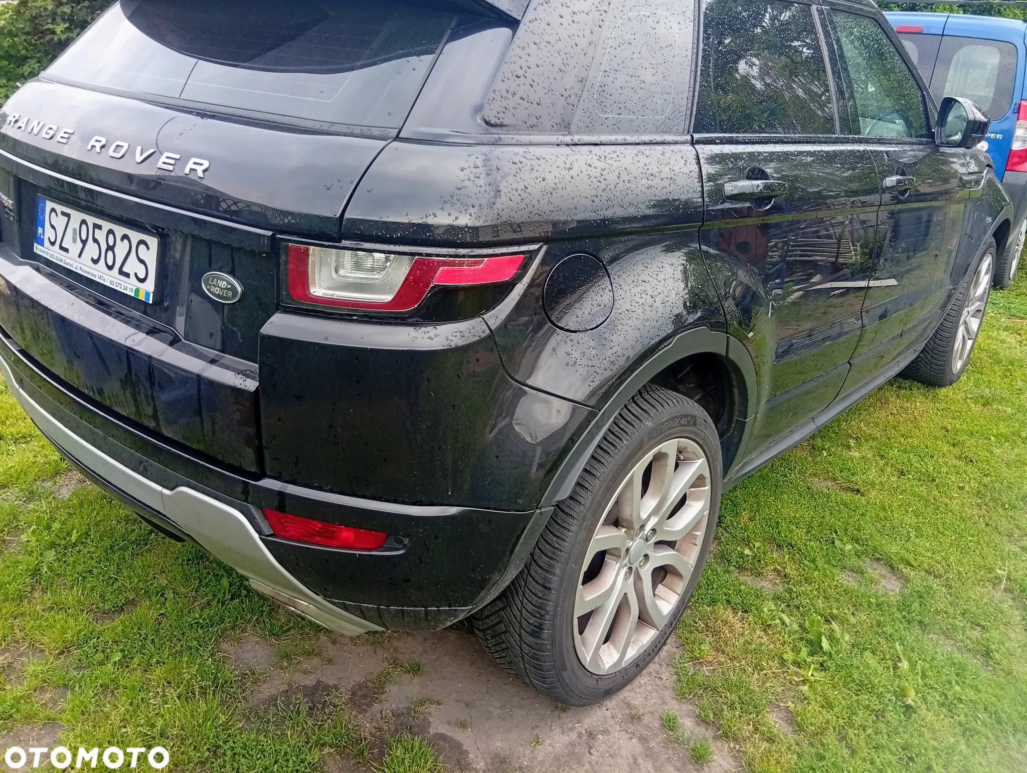 Land Rover Range Rover Evoque - 4