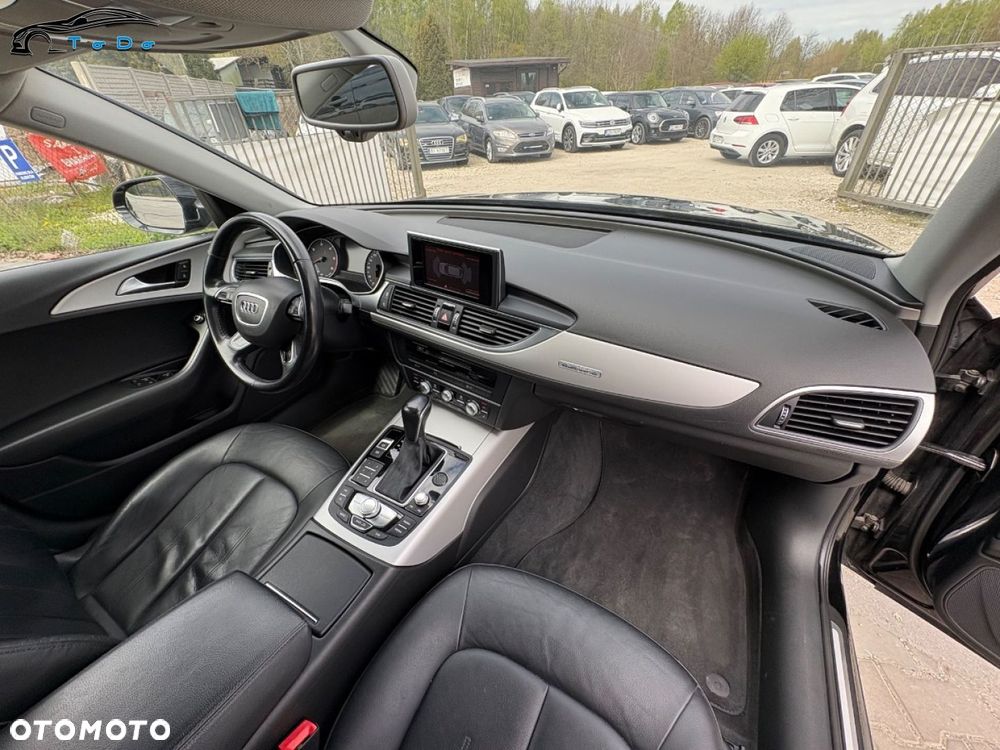 Audi A6 Avant 3.0 TDI quattro S tronic - 37