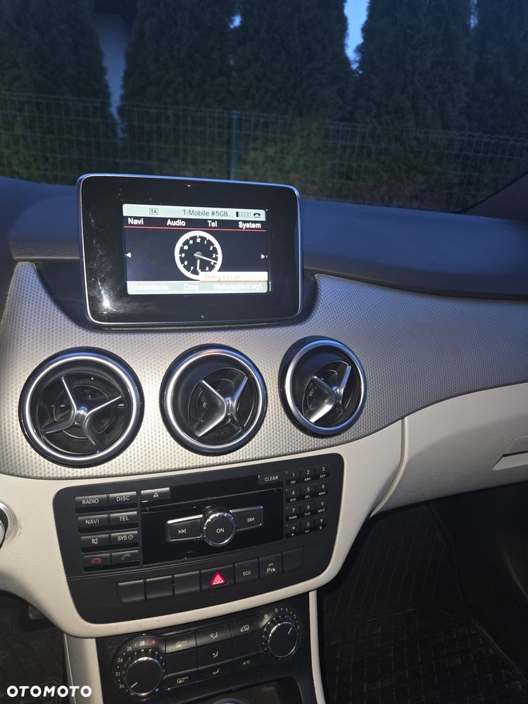 Mercedes-Benz Klasa B 180 CDI - 9