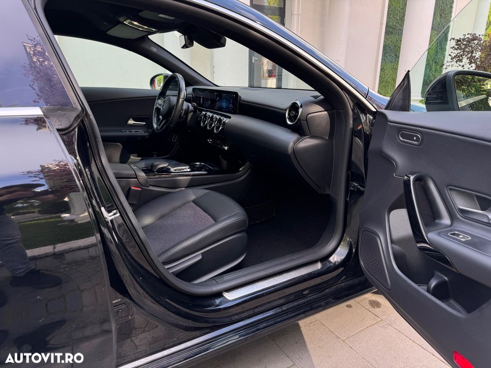 Mercedes-Benz CLA 200 d 4MATIC 8G-DCT Edition 2020 - 13