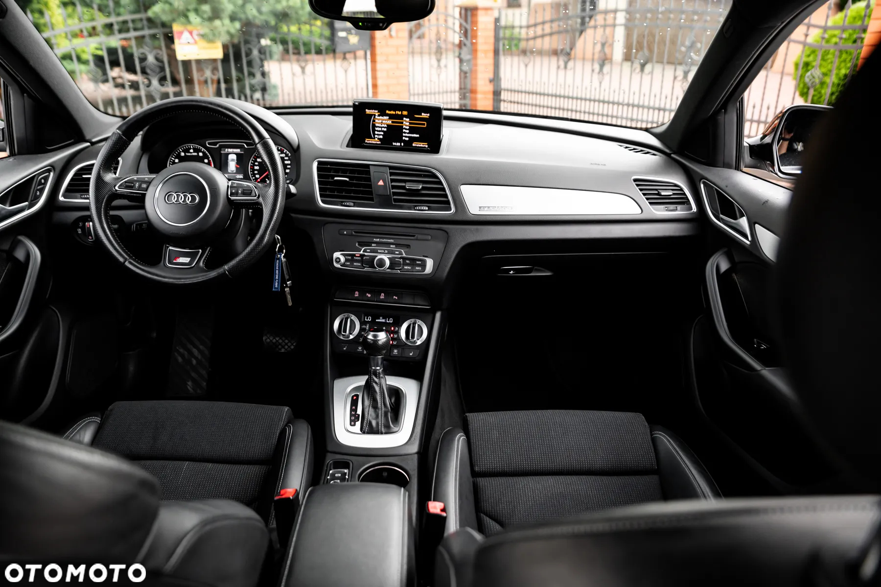 Audi Q3 2.0 TFSI Quattro S tronic - 26
