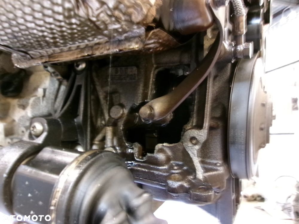 SILNIK 2.0 D4D N47C  TOYOTA RAV-4 AVENSIS T27  VERSO  14-18 - 2
