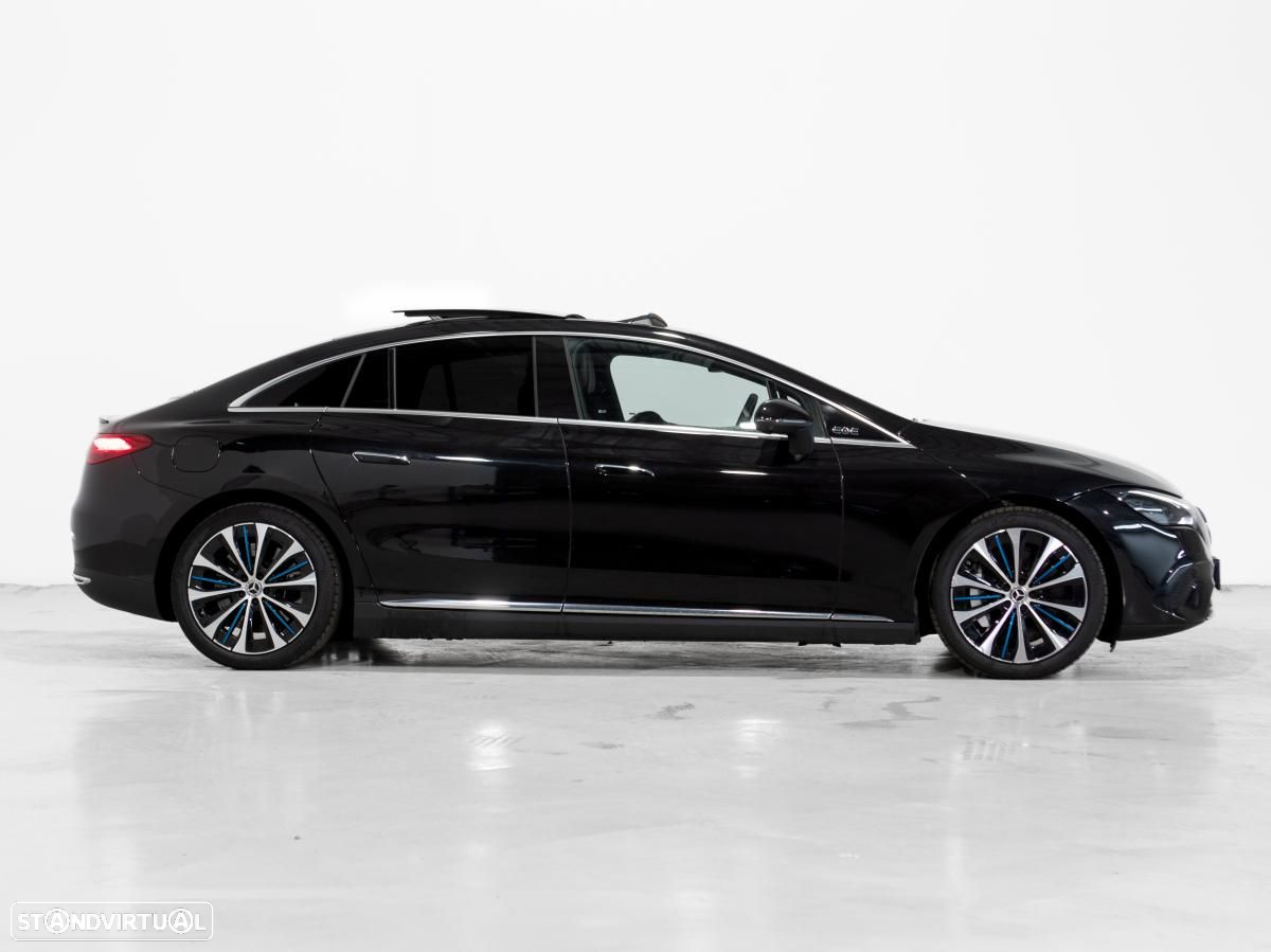 Mercedes-Benz EQE 350 Electric Art - 2