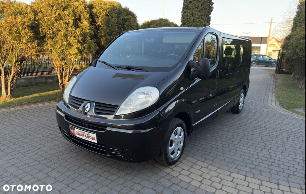 Renault Trafic L2H1 - 1