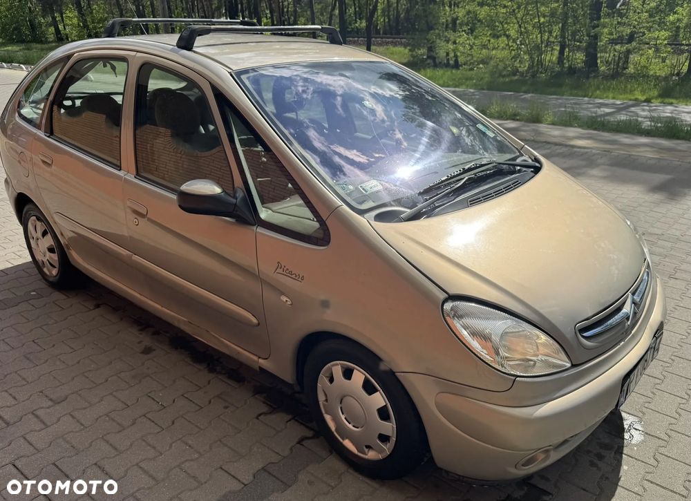 Citroën Xsara Picasso 1.8i Exclusive - 10