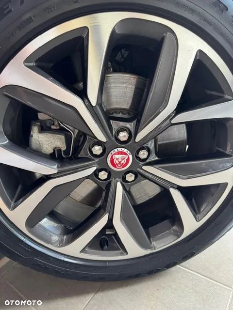 Jaguar I-Pace EV400 AWD SE - 25