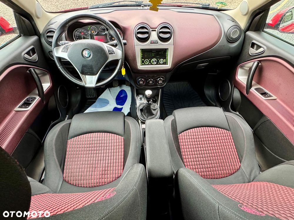 Alfa Romeo Mito 1.6 JTDM 16V Turismo - 19