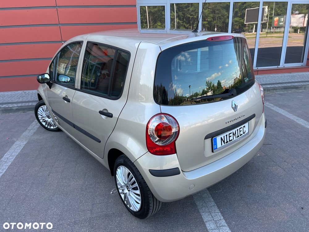 Renault Modus 1.2 16V Avantage - 12