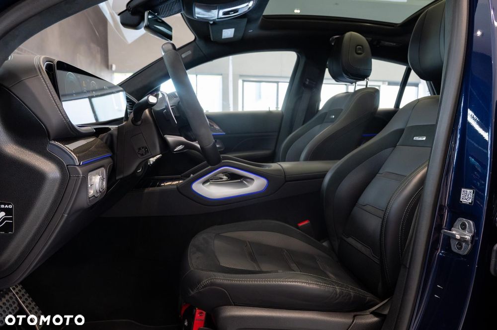Mercedes-Benz GLE AMG 63 S mHEV 4-Matic+ - 14