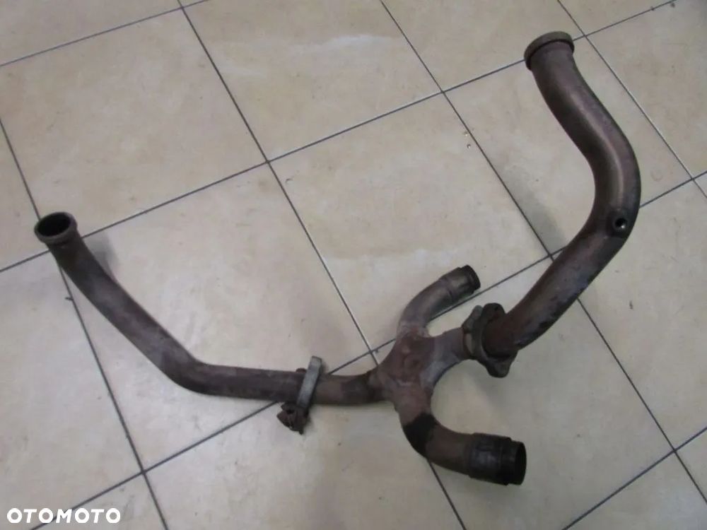 Ducati Monster 600 kolektor wydechu - 1