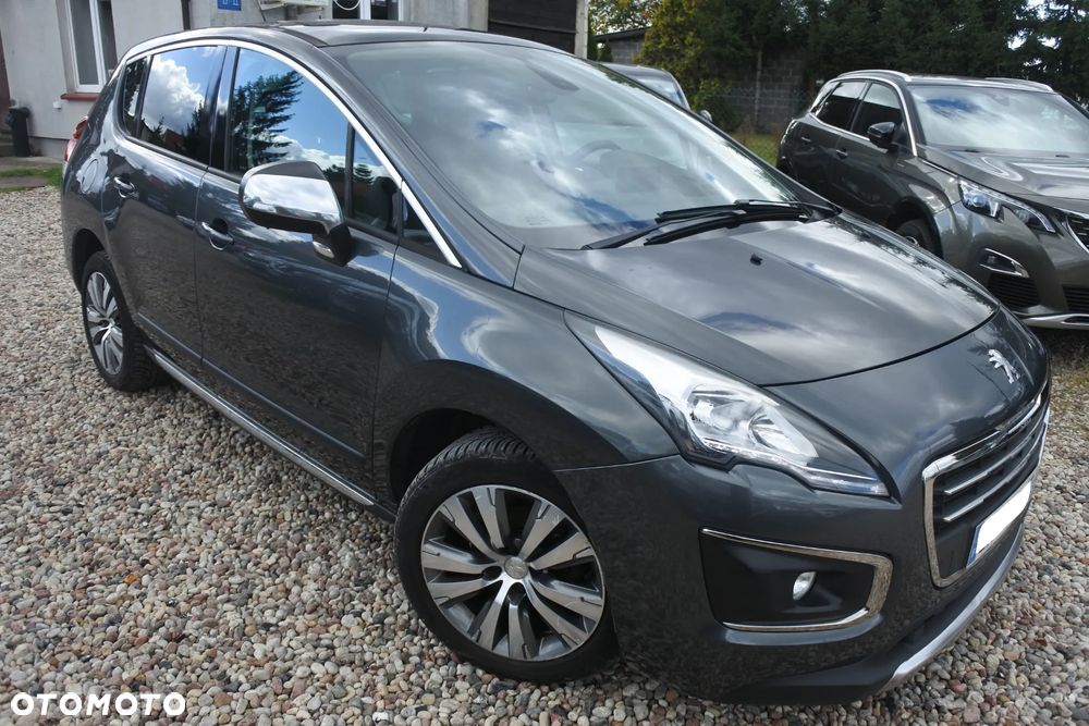 Peugeot 3008 PureTech 130 Stop & Start GPF Allure - 1