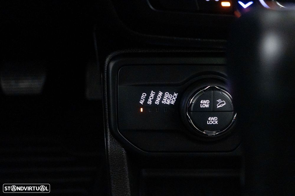 Jeep Renegade 1.3 TG 4Xe Trailhawk - 28