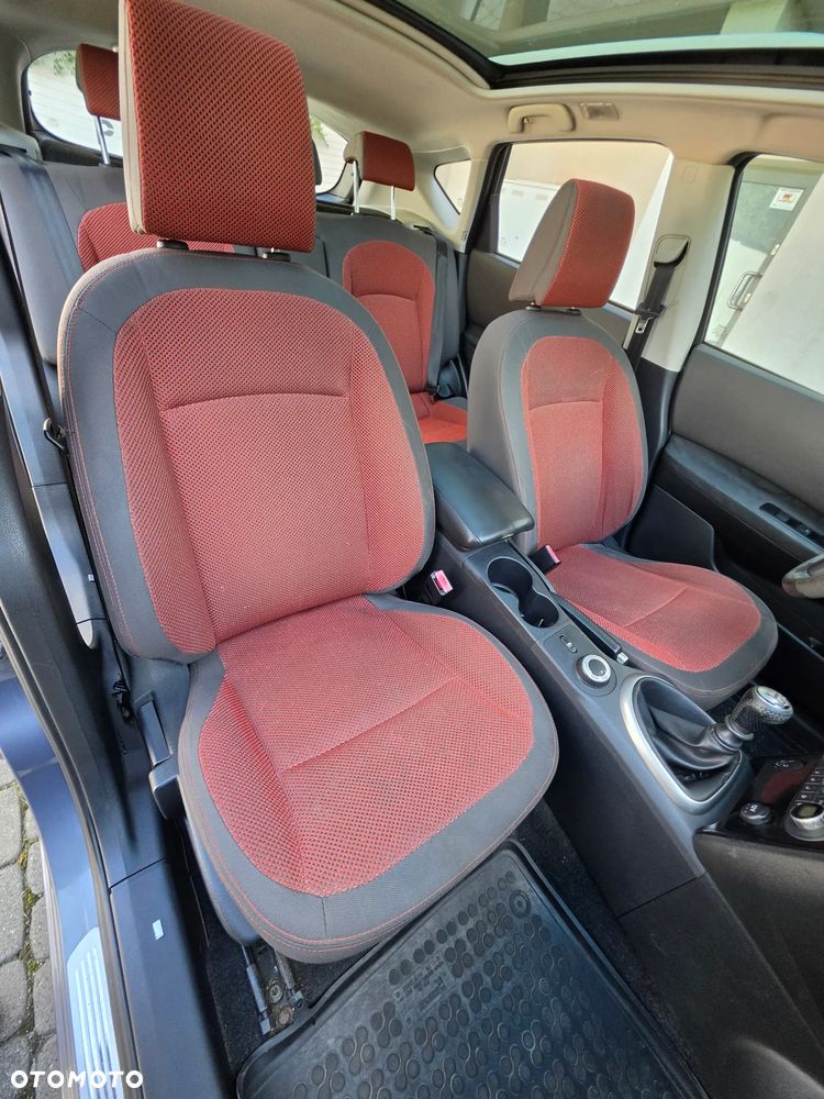 Nissan Qashqai 2.0 dCi 4x4 Tekna - 13