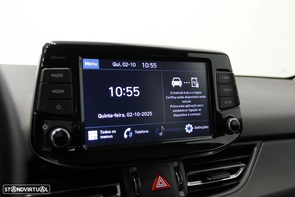 Hyundai i30 1.0 T-GDI Style Plus - 16