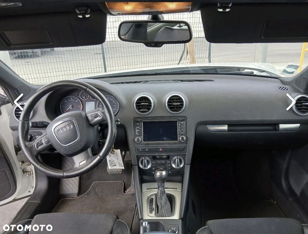 Audi A3 Sportback 2.0 TDI DPF S tronic S line Sportpaket - 11