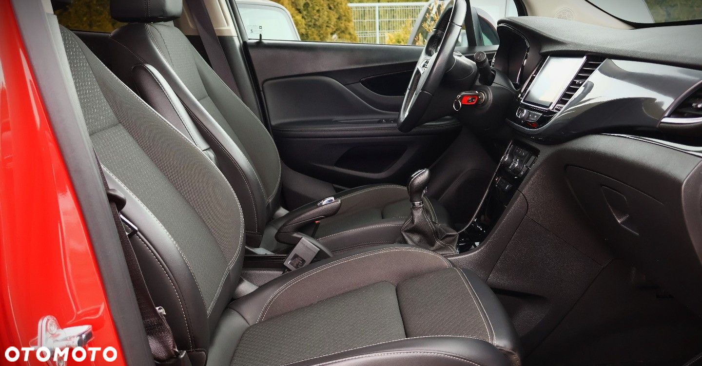 Opel Mokka X 1.6 D (CDTI ecoFLEX) Start/Stop Edition - 18
