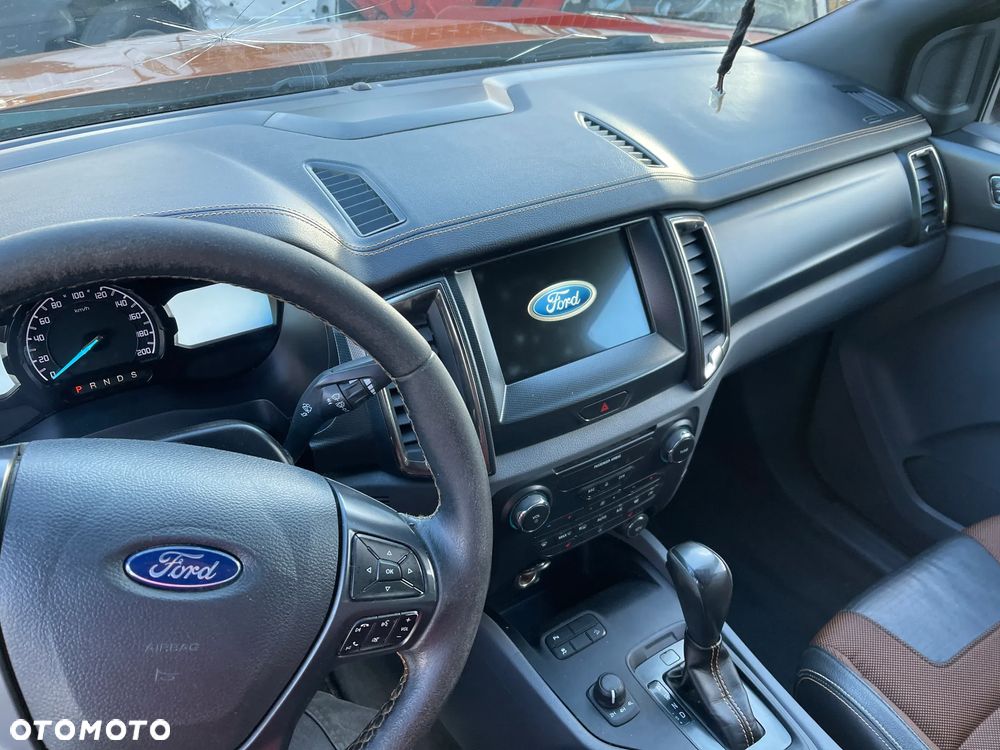 Ford Ranger Autm Wildtrak - 39