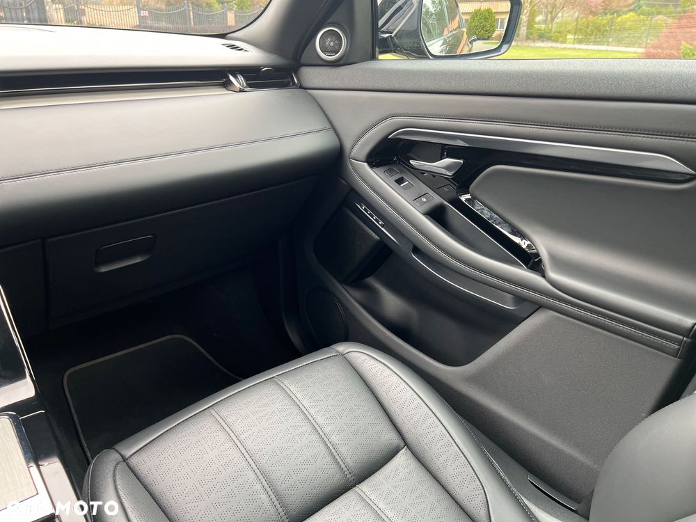 Land Rover Range Rover Evoque P200 R-Dynamic HSE - 27