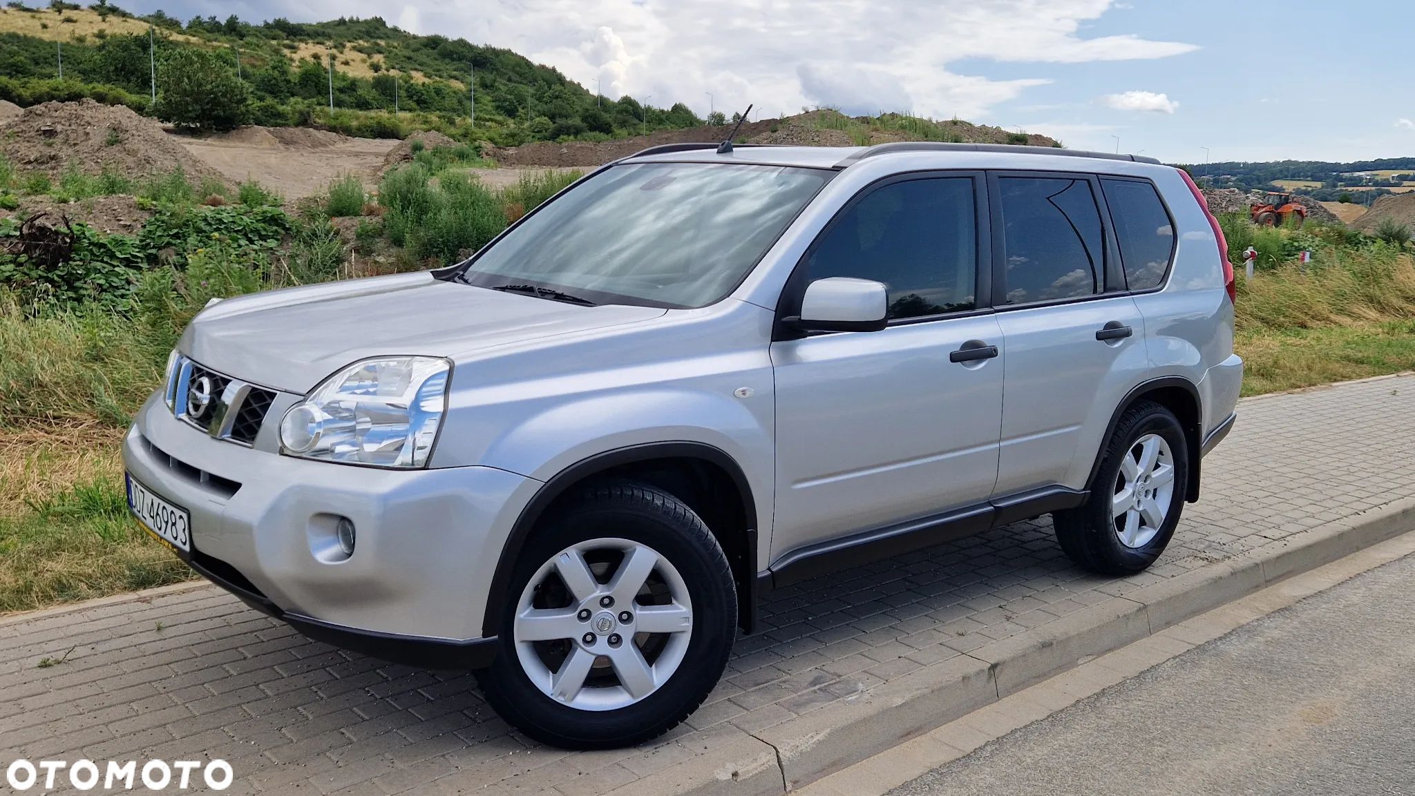 Nissan X-Trail 2.0 dCi 4x4 DPF SE - 1